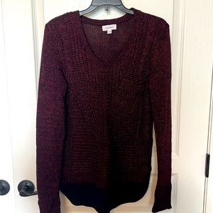 Beautiful knit sweater
